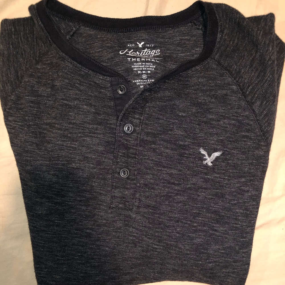 Men’s american eagle sweater shirt